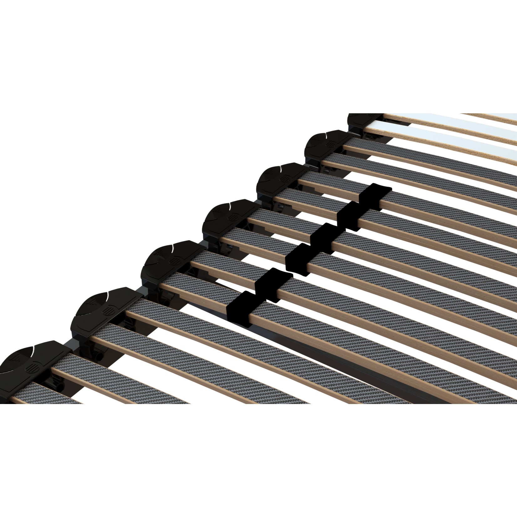 Sleepconsult Lattenbodem Ocla 2motoren