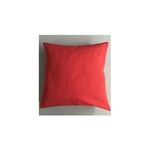 Sierkussen Home Basic Sky 40/40 Br. Tomate