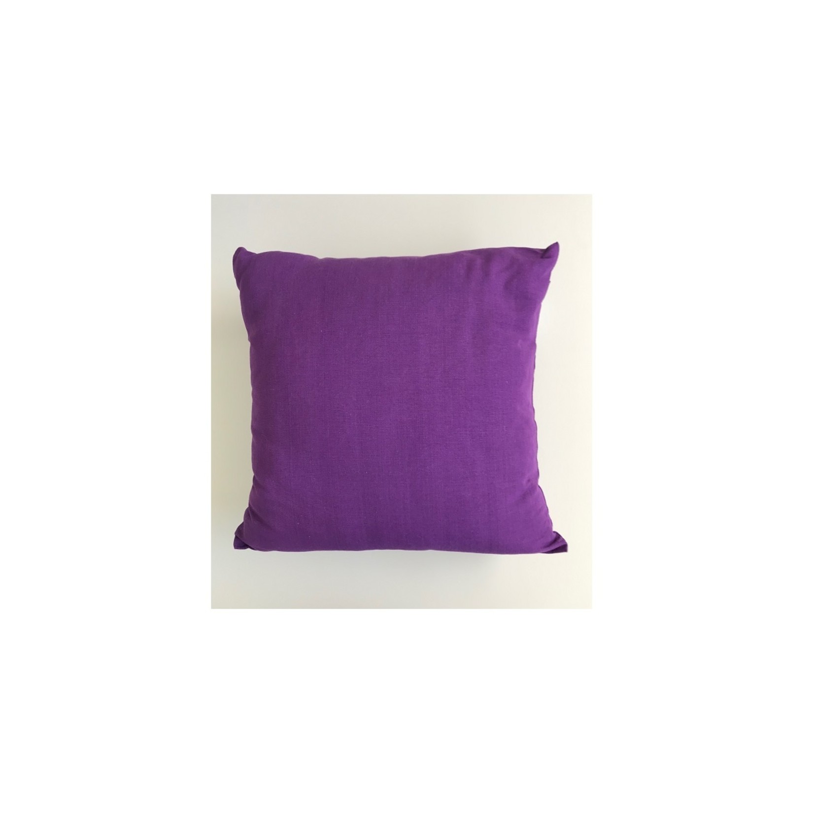 Sierkussen Home Basic Sky 40/40 Deeppurple