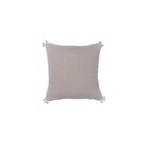 Vivaraise Sierkussen Falbala beige 30/30