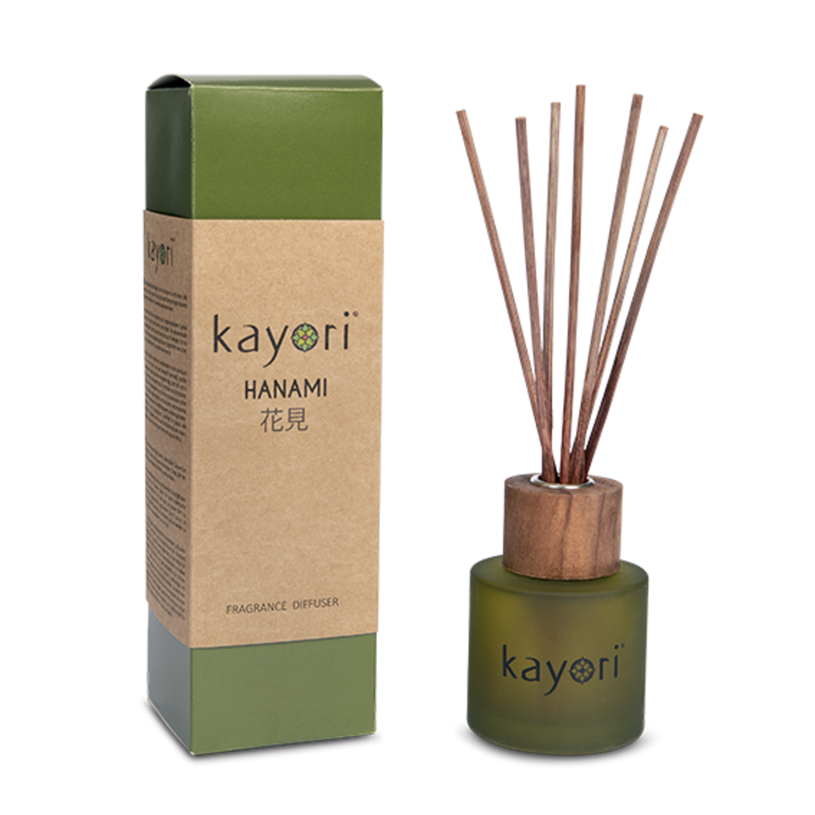 Kayori Kayori Diffuser Hanami 100ml.