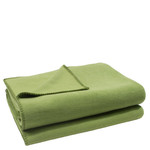 Zoeppritz Plaid Zoeppritz Soft Fleece, Green, kleur 650