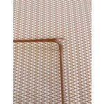 Lysdrap Dekbedovertrek Lysdrap Trellis Crust