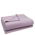 Zoeppritz Plaid Zoeppritz Soft Fleece, Pale Lavender, kleur 405