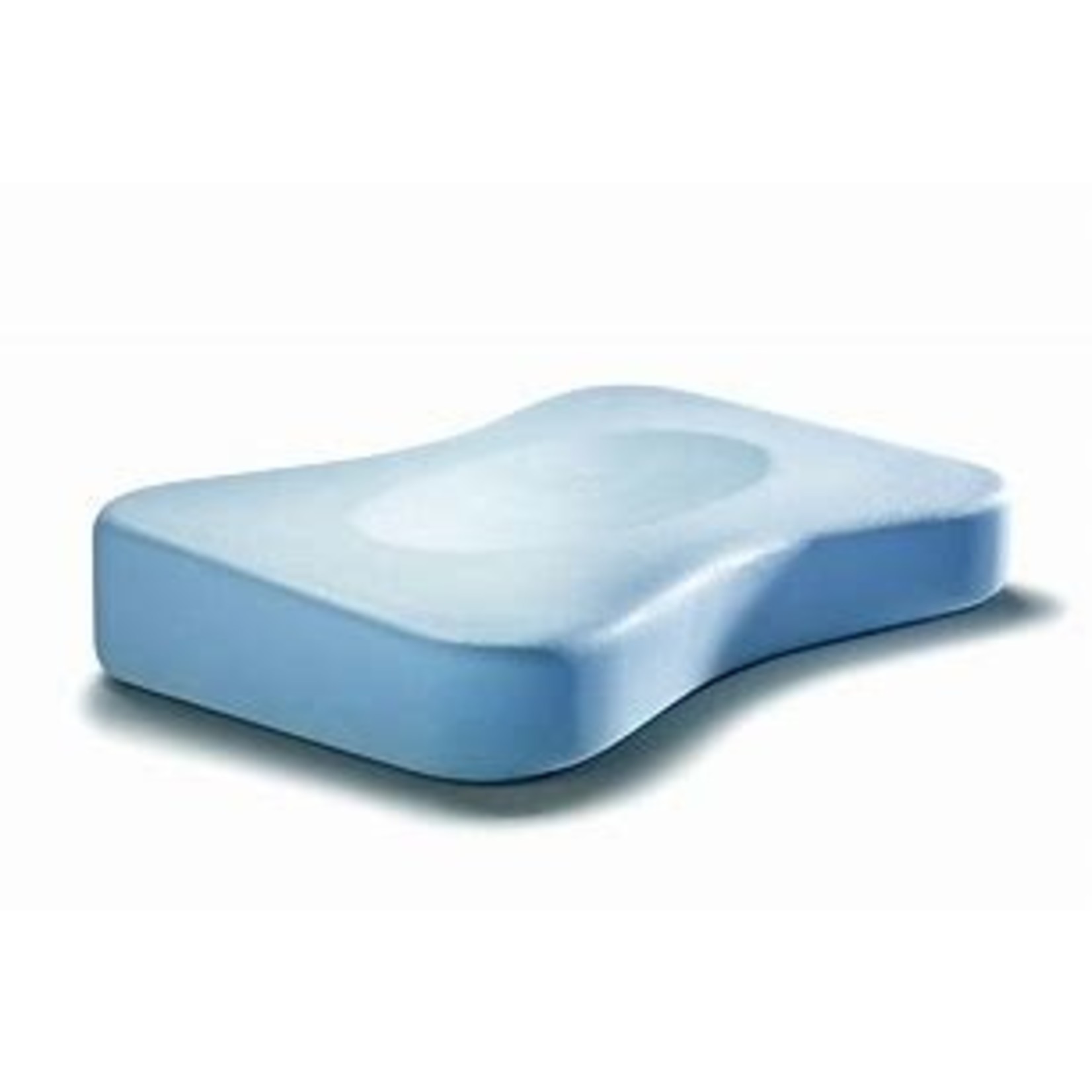 Swissflex Hoofdkussen Swissflex SF 10 Gomtex Blue