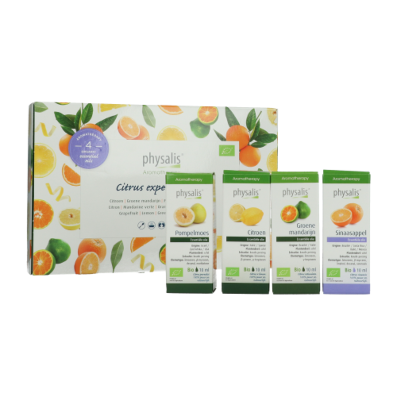 Physalis Physalis Citrus Experience Kit