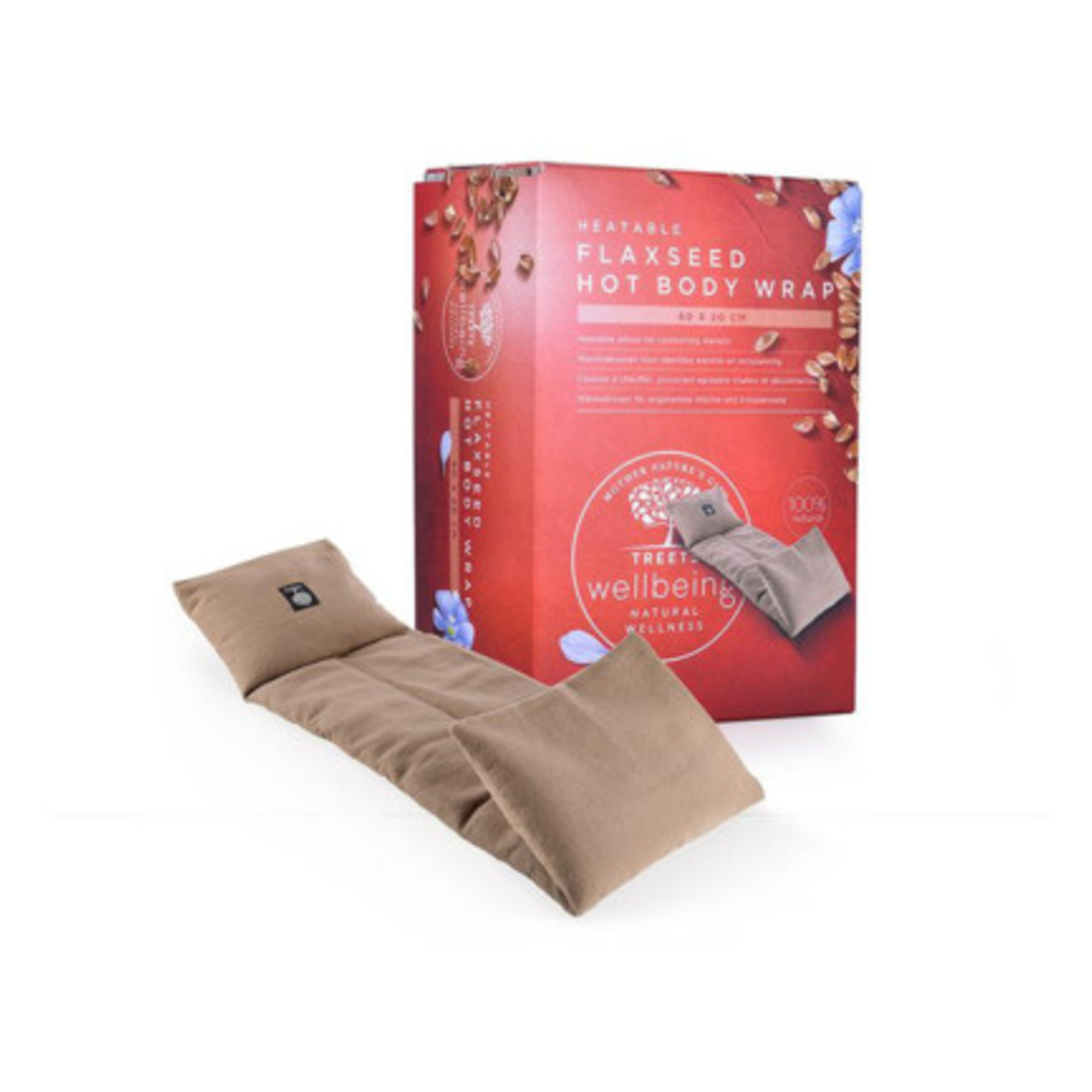 Treets Eco Wellness Hot Body Wrap