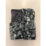 Sleepconsult Plaid Schaap Grijs