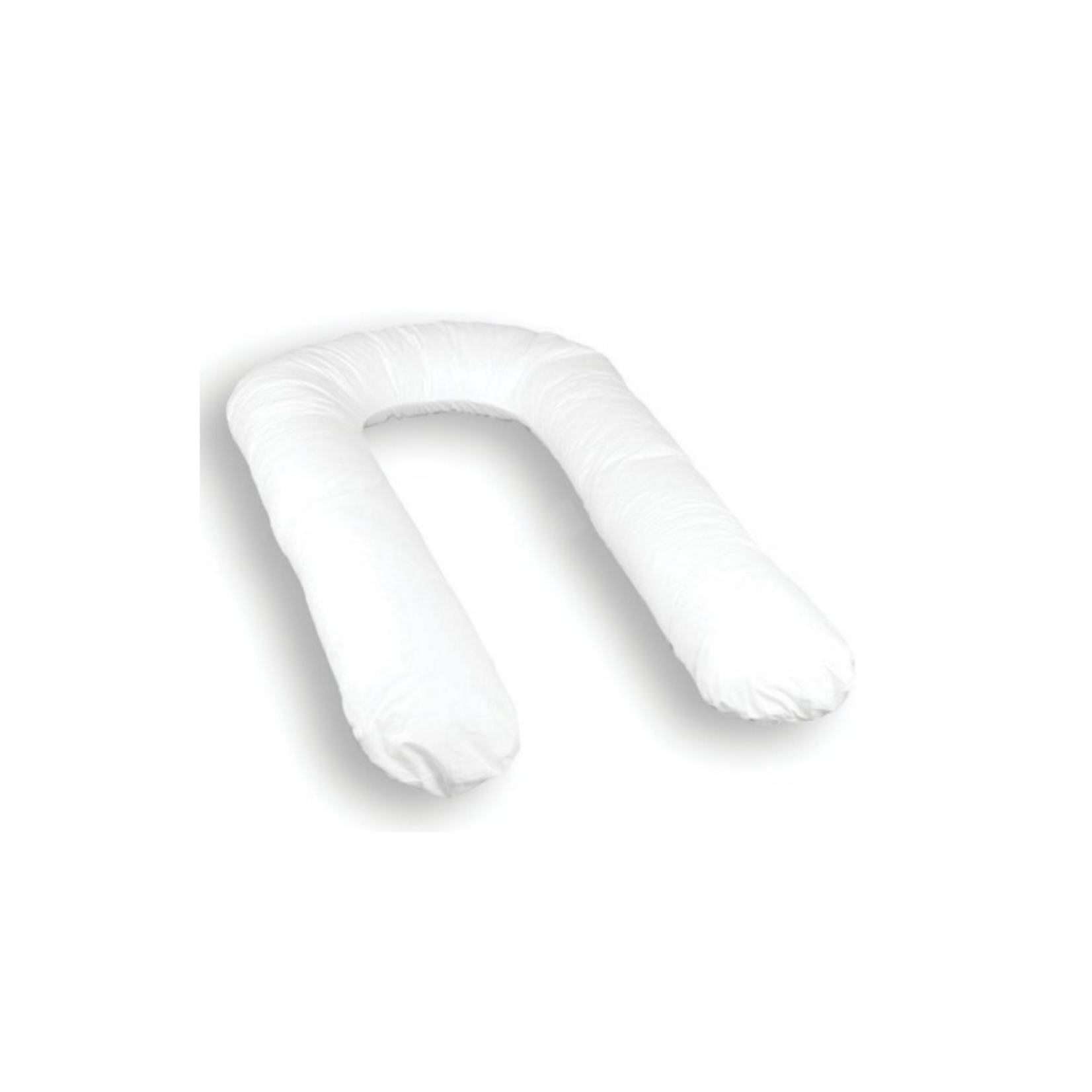 Comfort-U Junior comfortkussen met 1 sloop wit