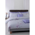 Mirabello Lakenset Flanel Mirabello Cherry Dream Lilla