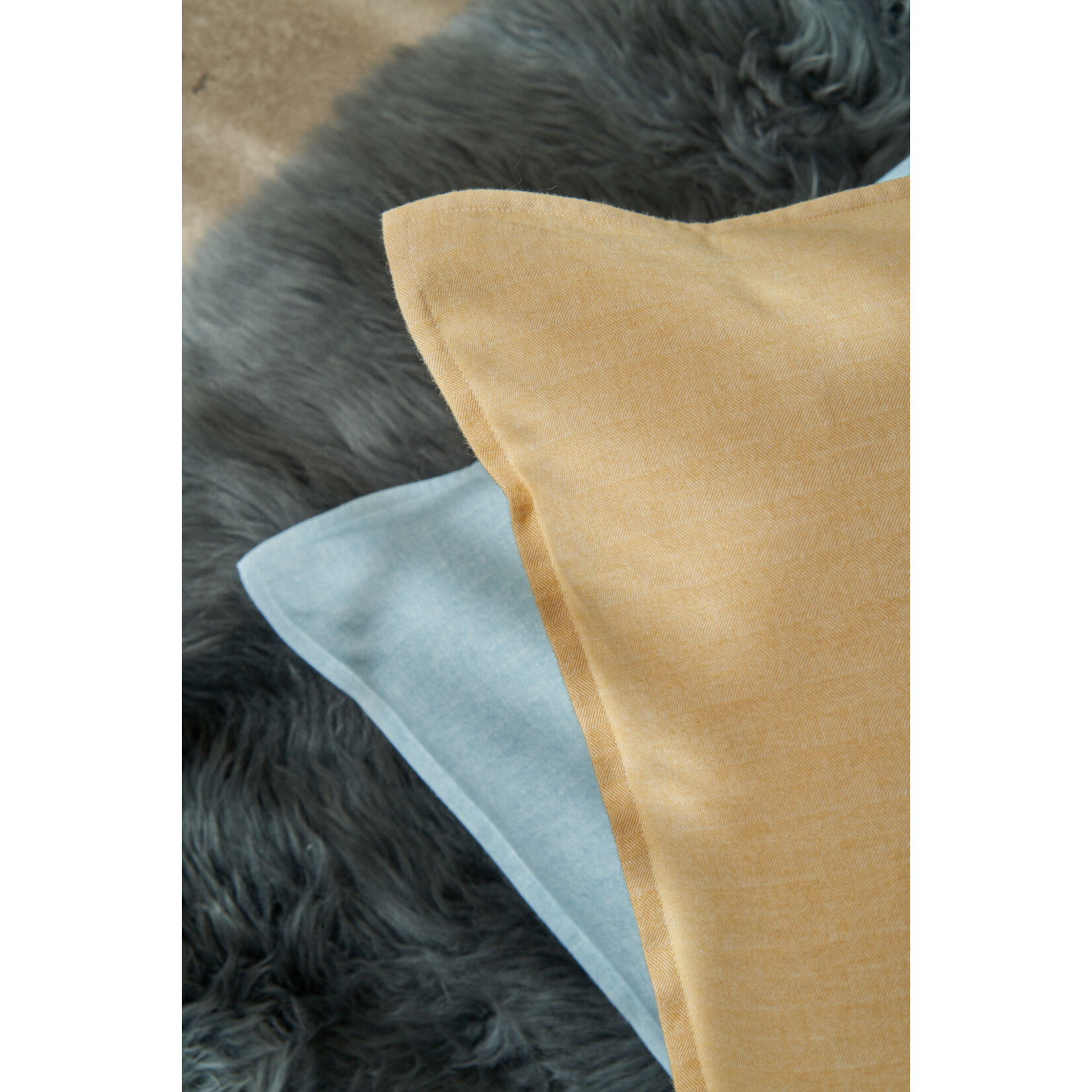 Nomo Dekbedovertrek Nomo Big Zoe Mint