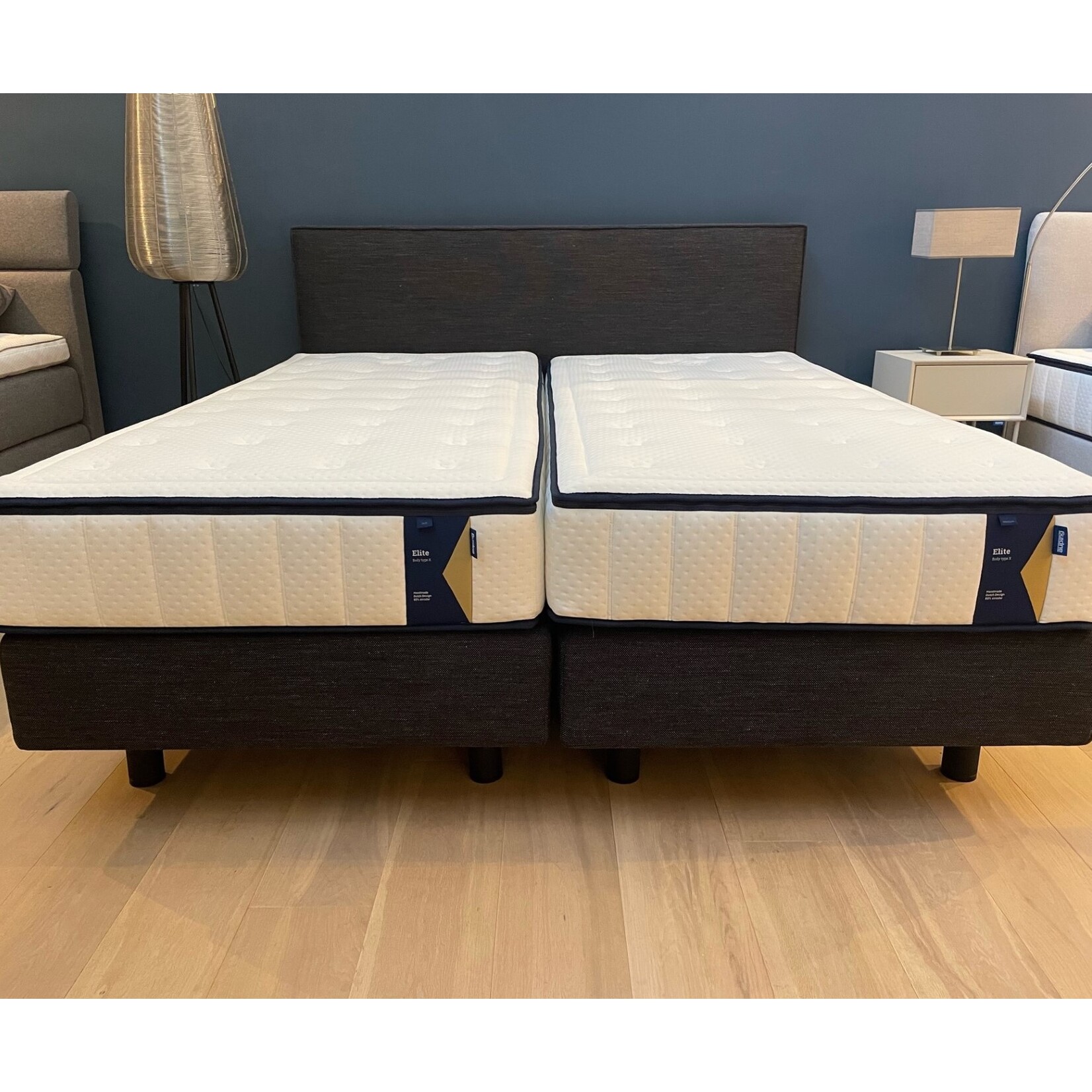 Auping Auping Boxspring Original Sami 180 cm x 200 cm - ZONDER MATRASSEN