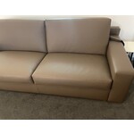 Pol74 Slaapzetel Pol74 Leder 160 cm x 200 cm - met electrische opening