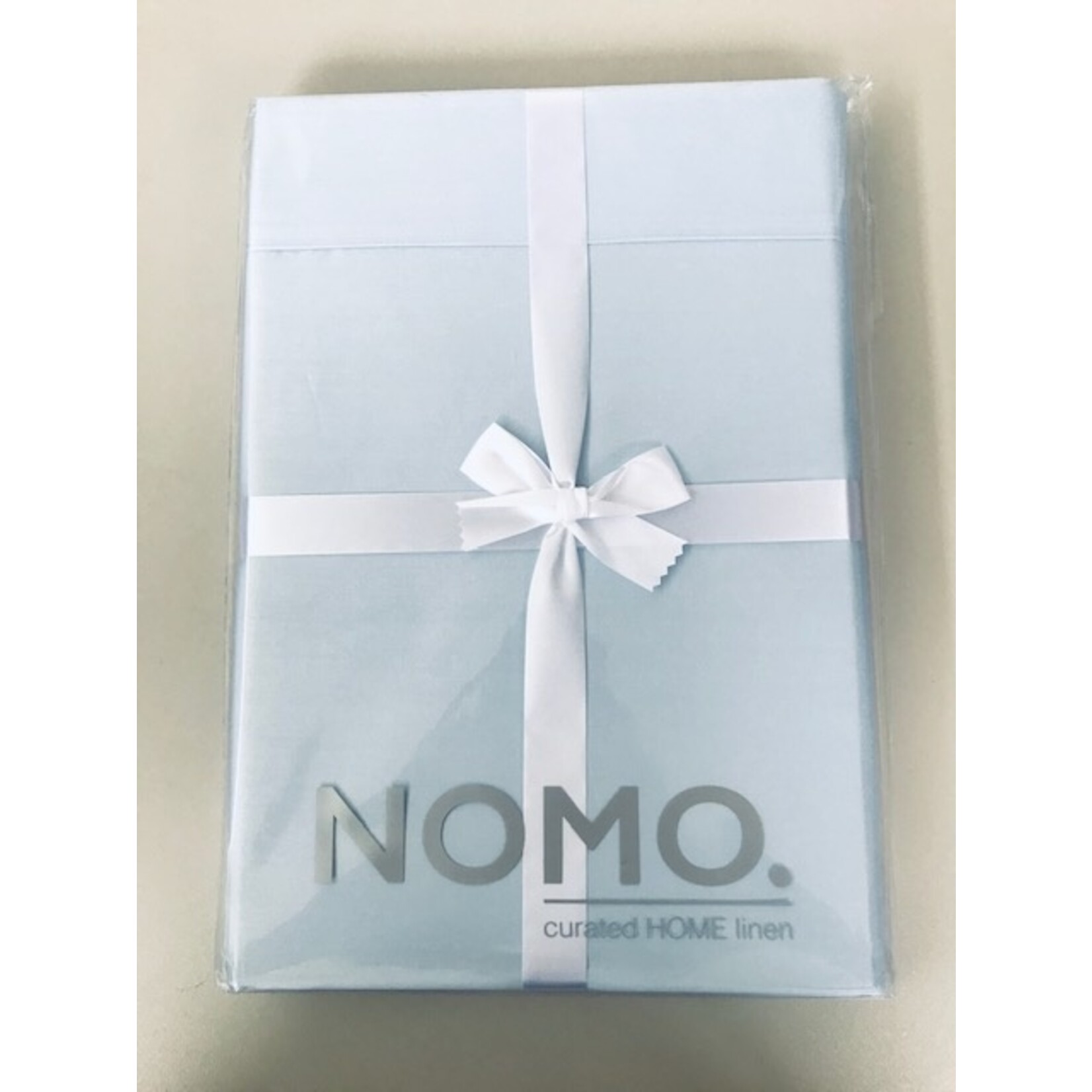 Nomo Dekbedovertrek  Nomo Gloss Percale incl. Volant Slopen