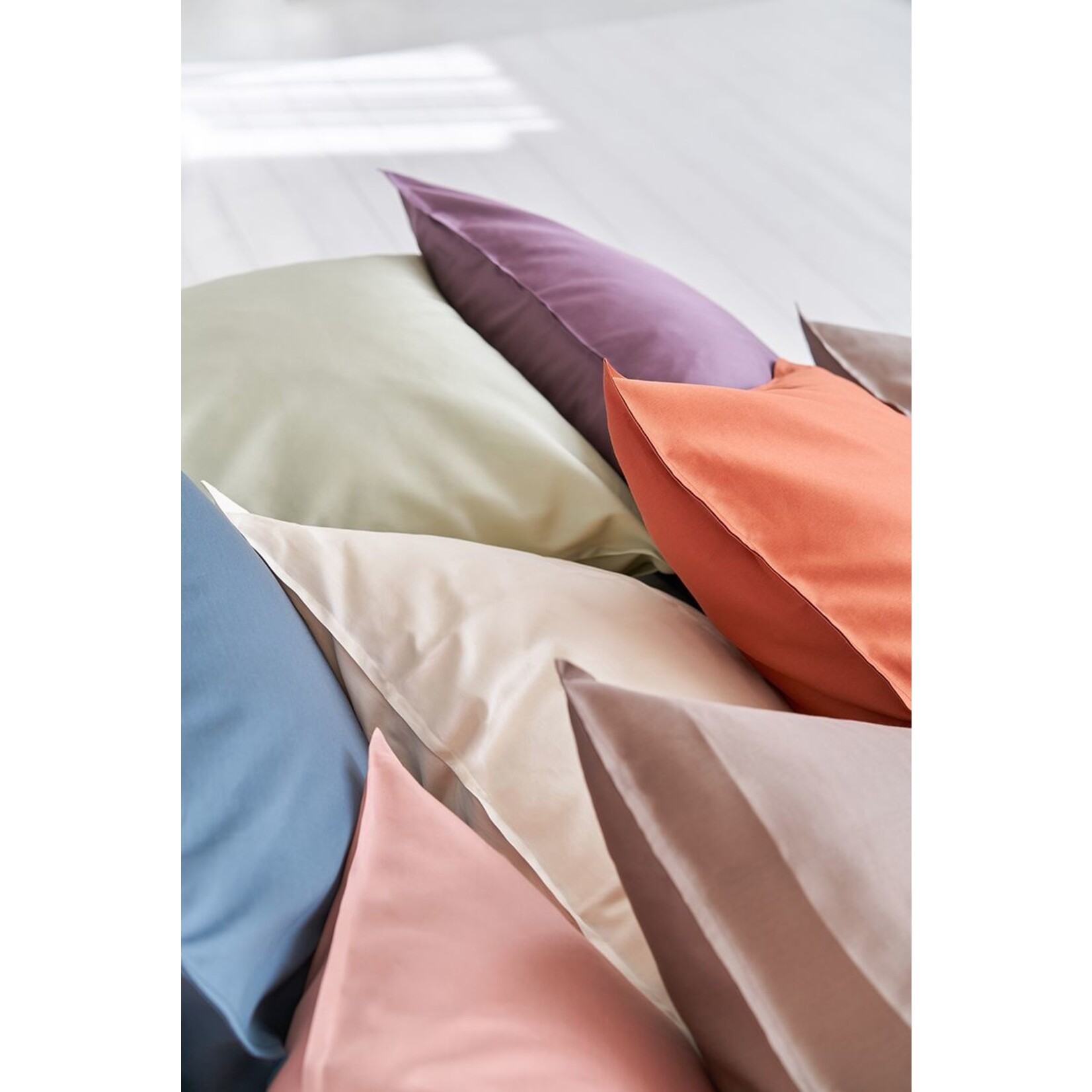 Nomo Zak Kussensloop  Nomo Gloss Percale