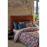 Nomo Dekbedovertrek Nomo Cornelia Pure Teal