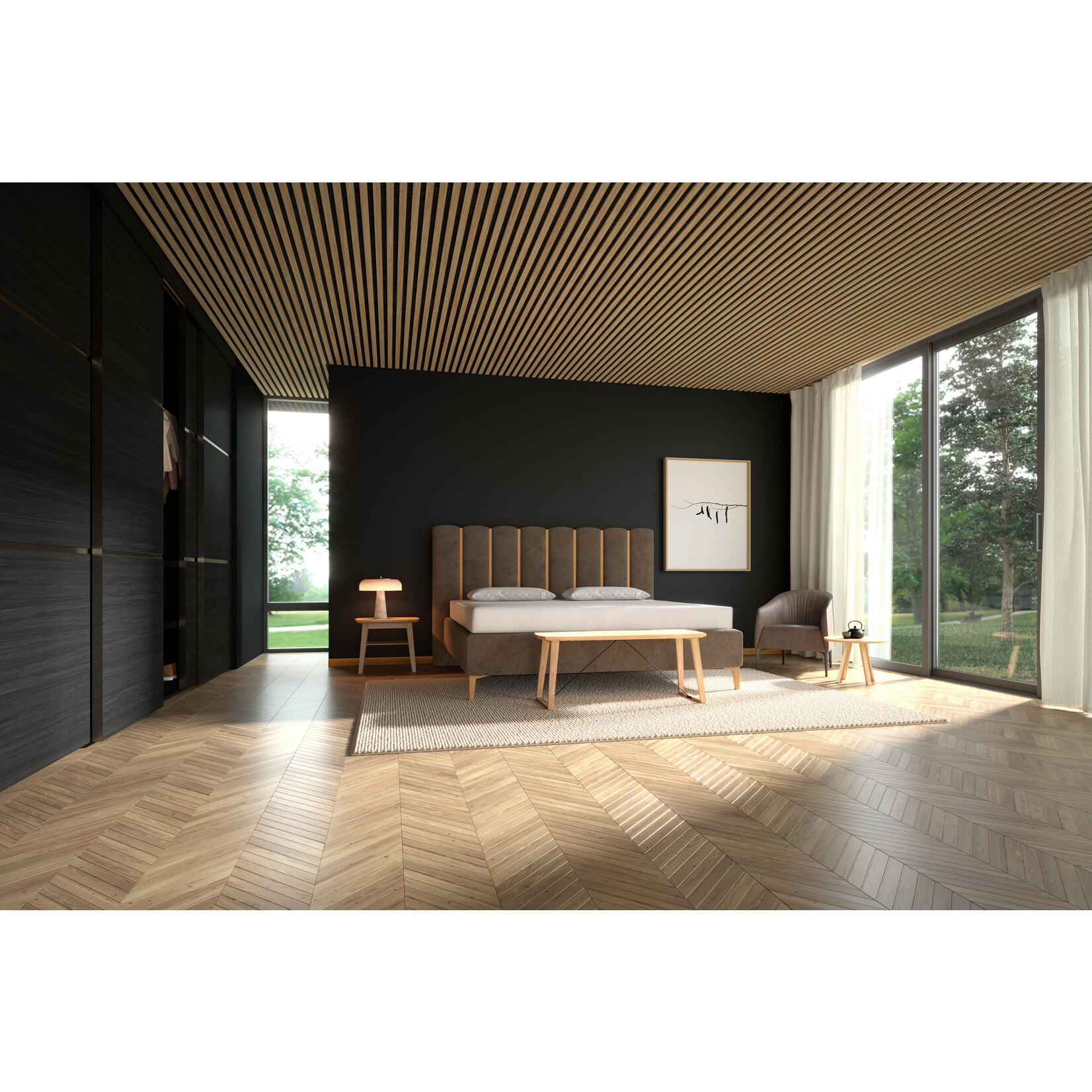 Tempur Tempur Bedkader Design Static