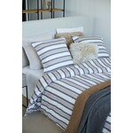 Nomo Dekbedovertrek Nomo Ena Antracite