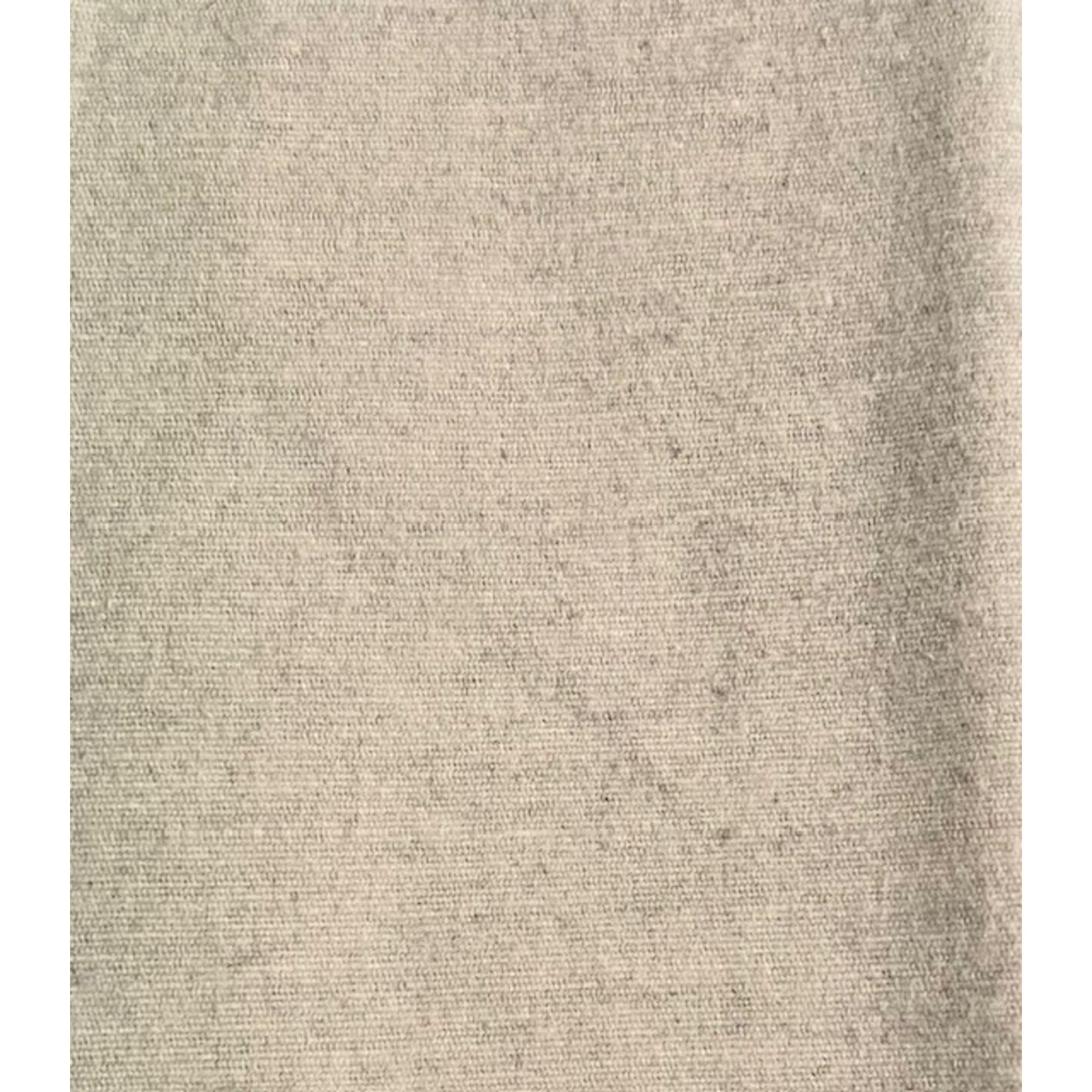 Sognoblu Hoeslaken Sognoblu Flanel Clear Grey