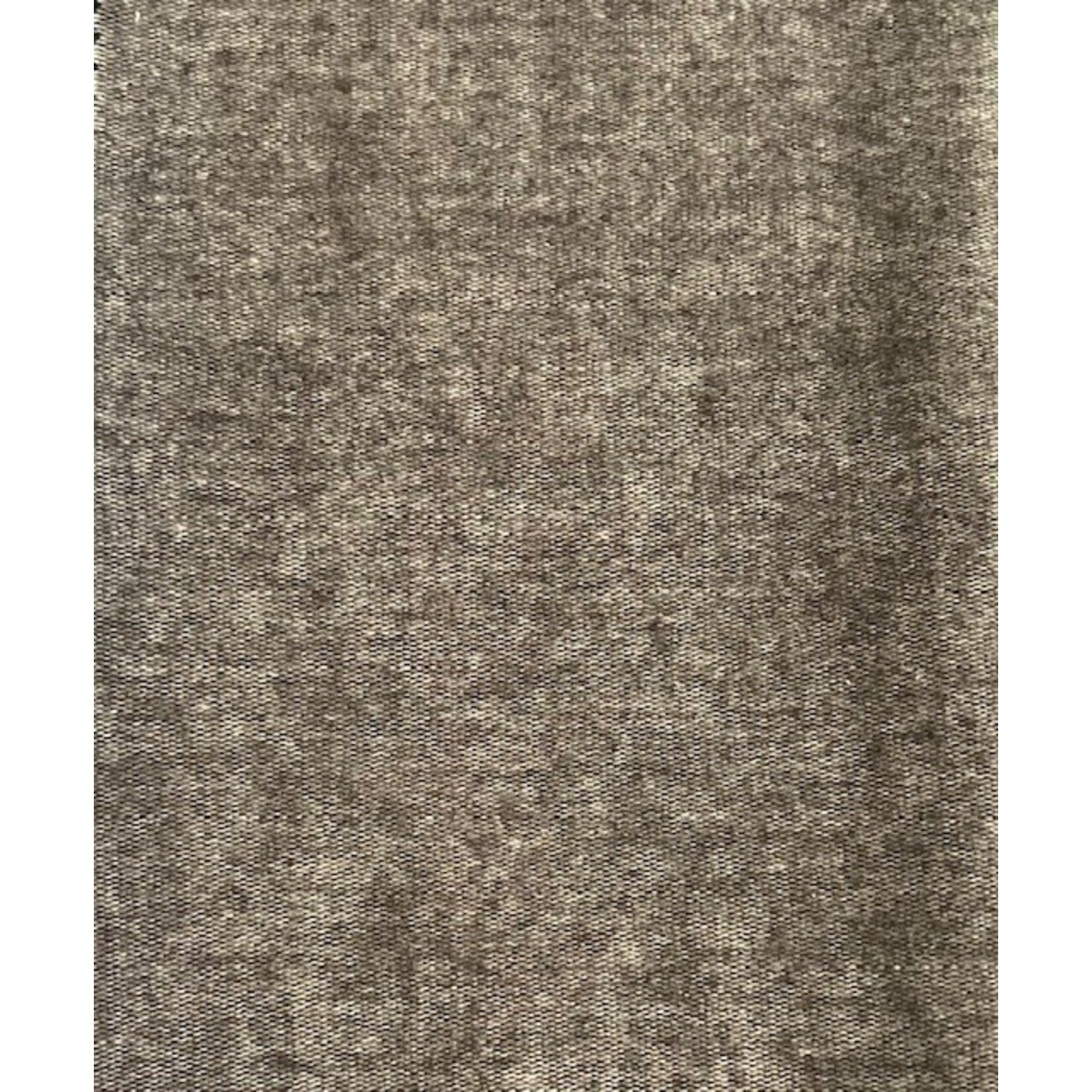 Sognoblu Hoeslaken Sognoblu Flanel Dark Grey