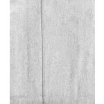 Sognoblu Dekbedovertrek Sognoblu Flanel Profilo Clear Grey