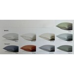 Nomo Kussensloop  Nomo Gloss Flanel