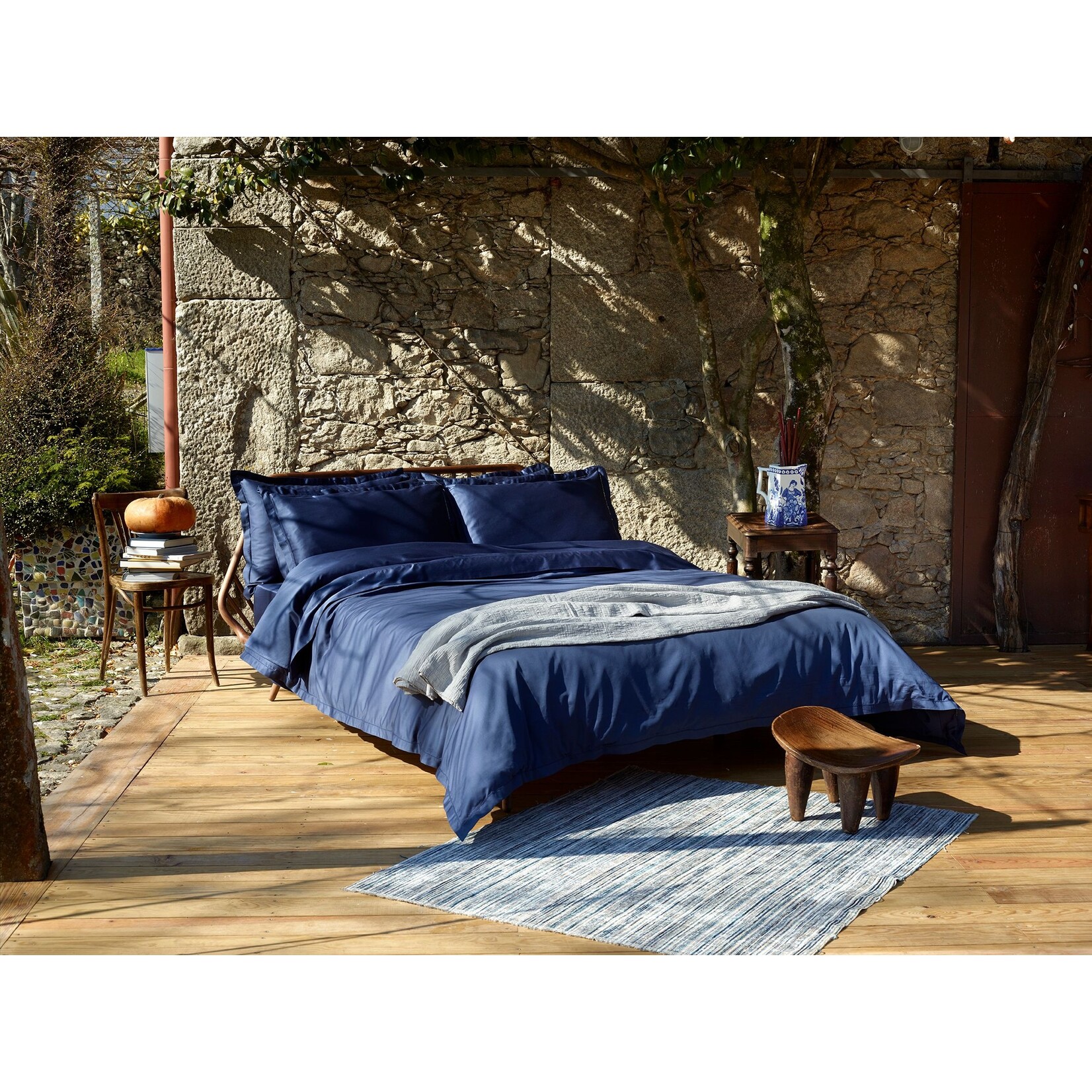 Amalia Dekbedovertrek Amalia Suave Pink