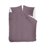 Auping Dekbedovertrek Auping Chambray Plum