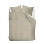 Auping Dekbedovertrek Auping Satin Sand Beige
