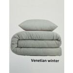 Nomo Dekbedovertrek Nomo Luna Tetra Tencel Venetian Winter