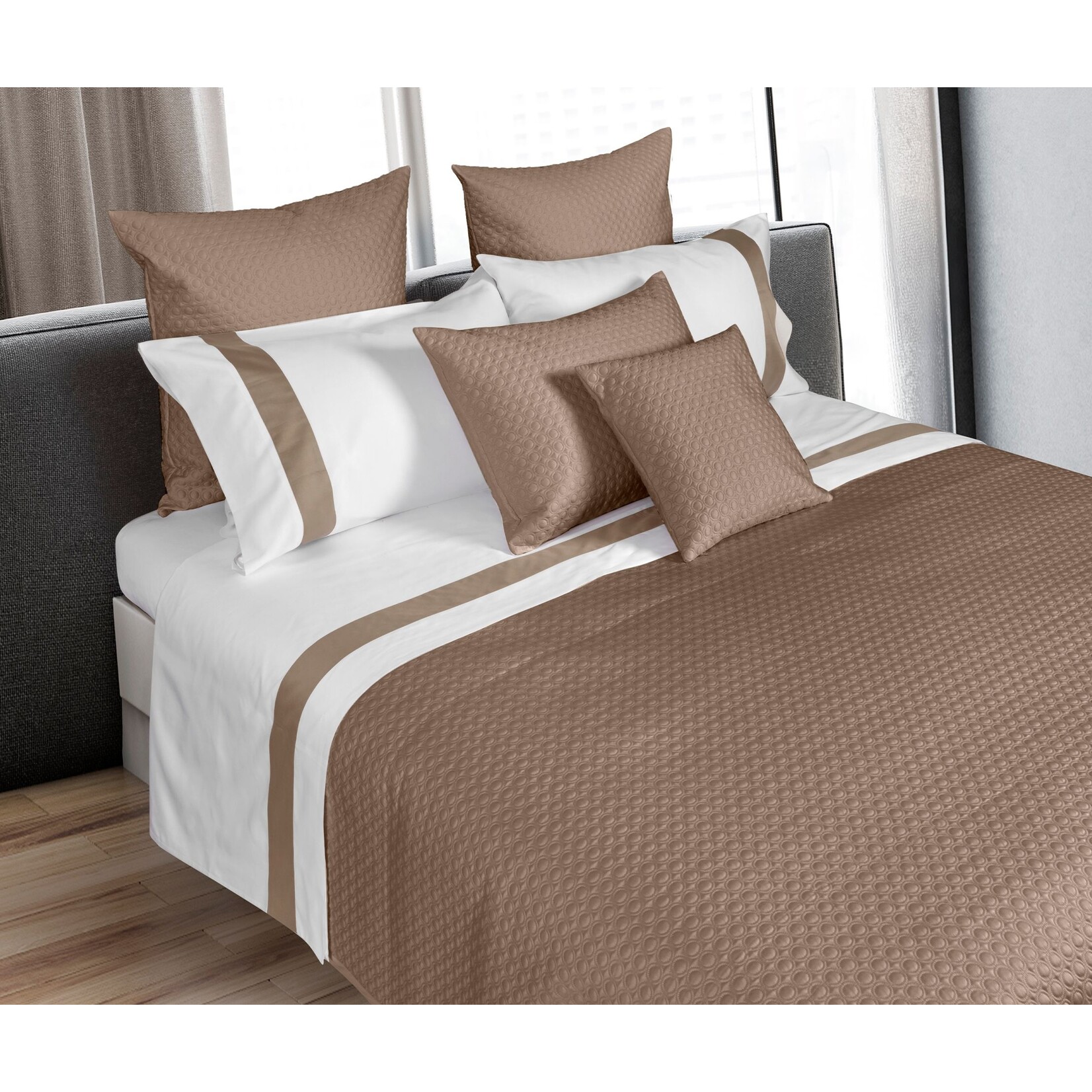 Signoria Bedsprei Sole