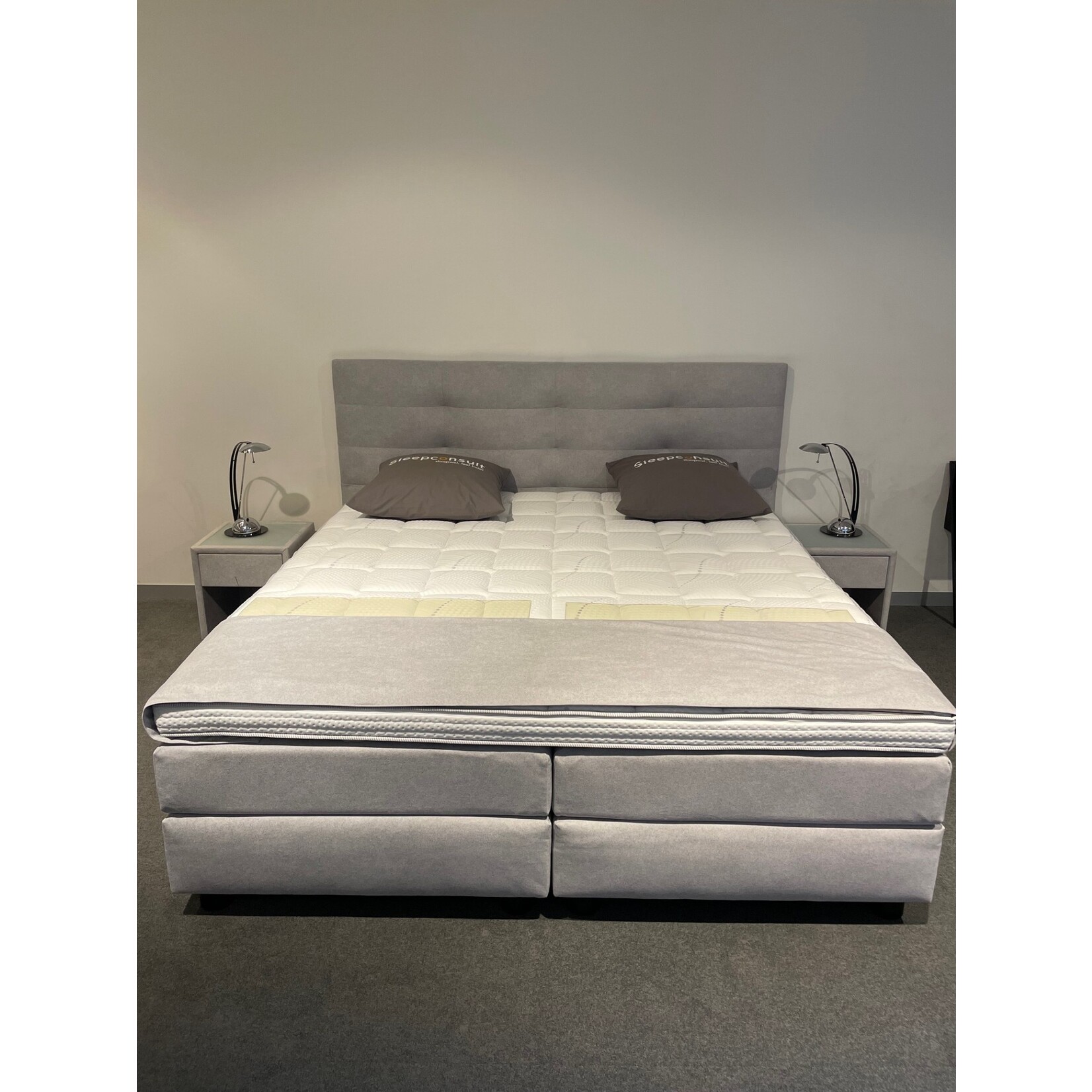 Sleepconsult Sleepconsult Boxspring Pocket 22 - 180 cm x 200 cm