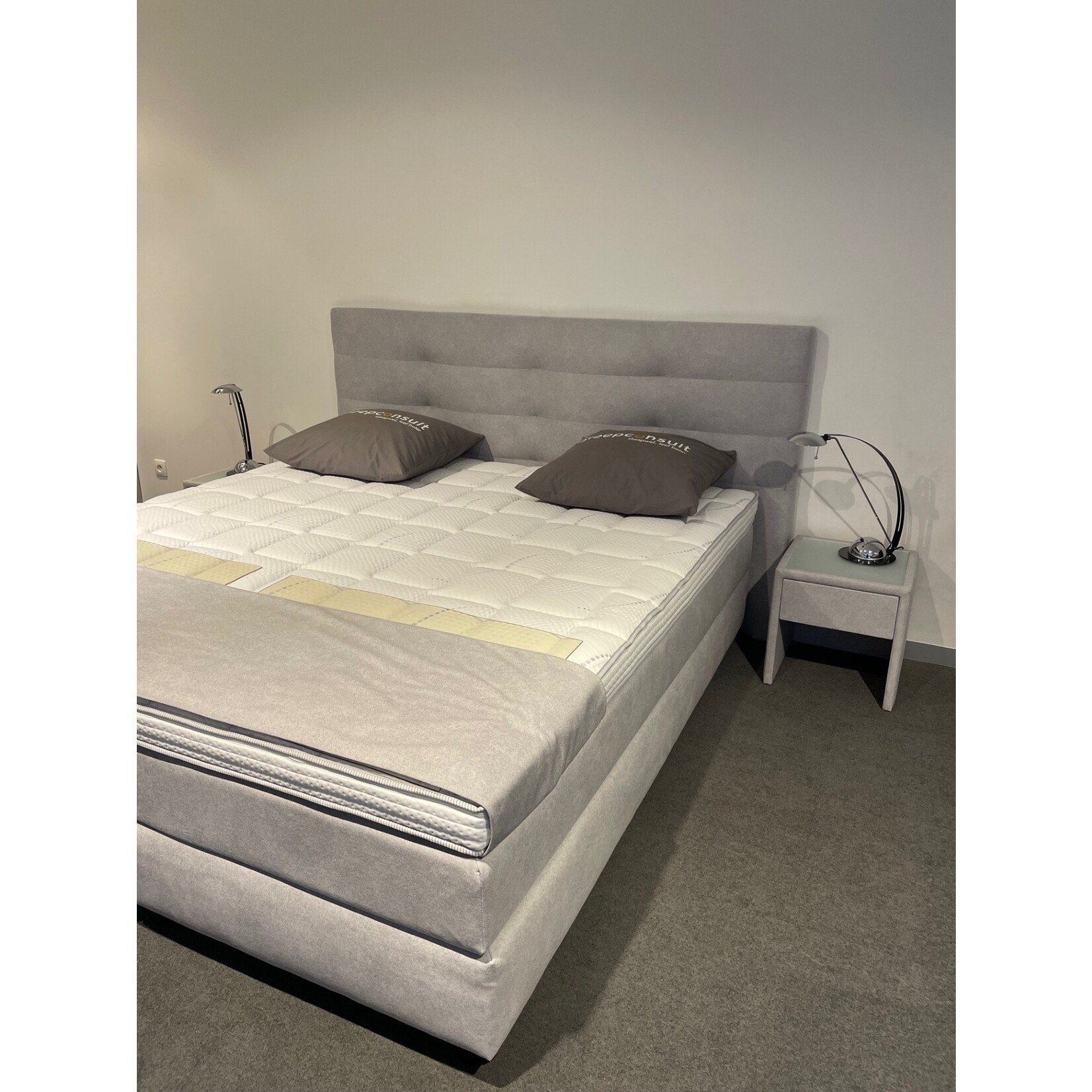 Sleepconsult Sleepconsult Boxspring Pocket 22 - 180 cm x 200 cm