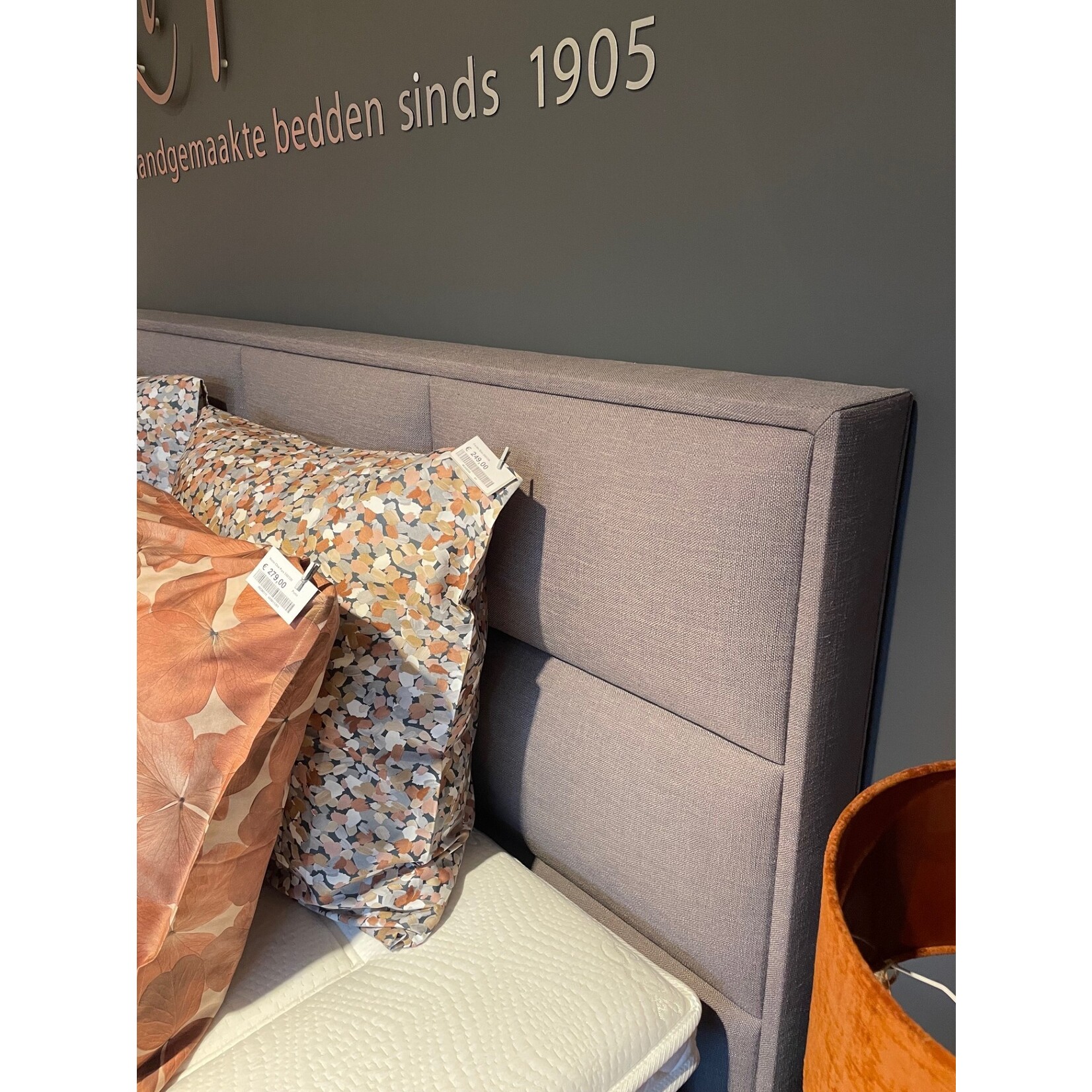 Kuperus Kuperus Boxspring Kate 180 cm x 210 cm