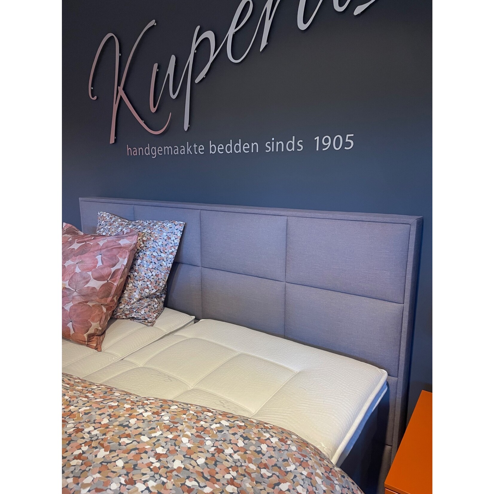 Kuperus Kuperus Boxspring Kate verstelbaar 180 cm x 210 cm