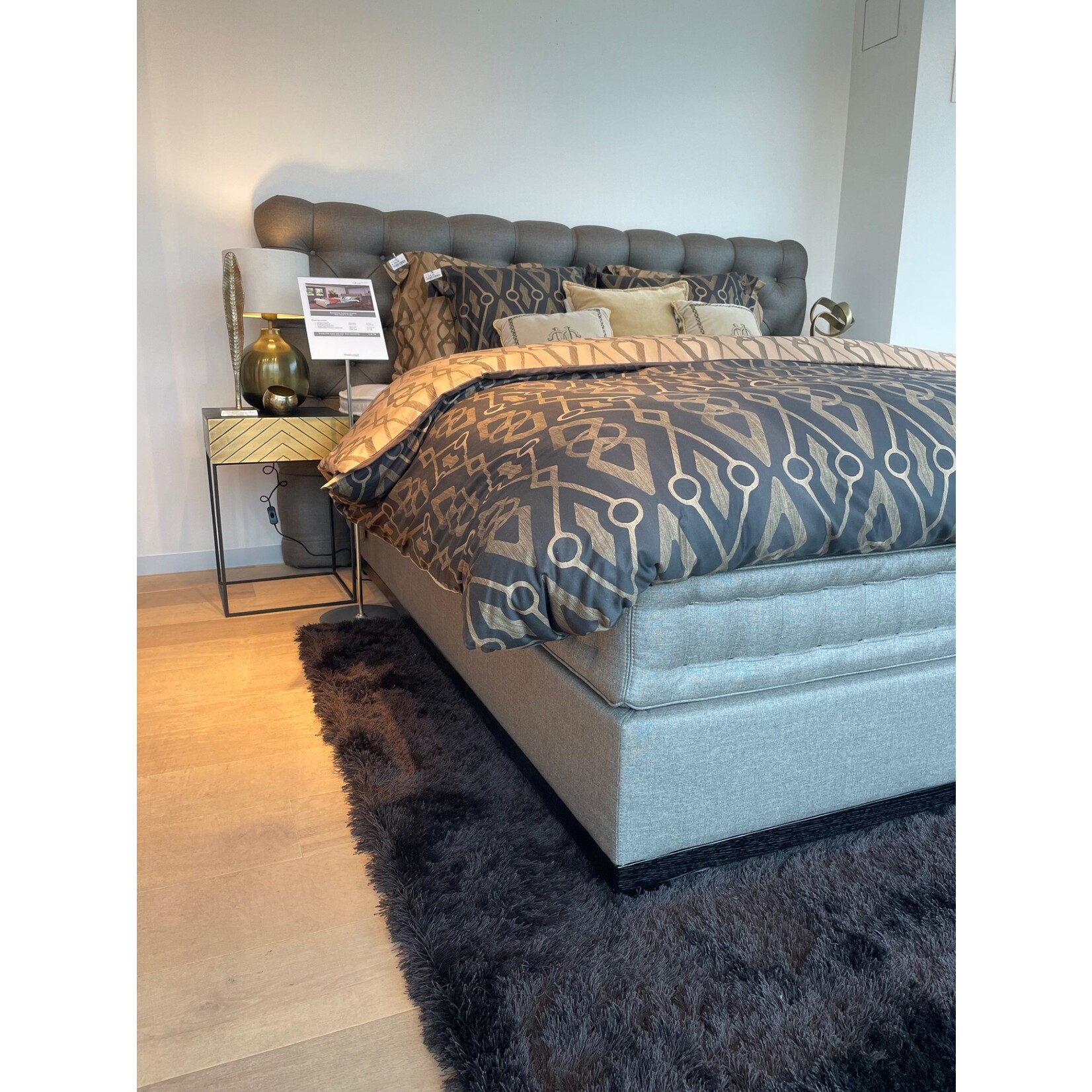 Kuperus Kuperus Boxspring Ariane verstelbaar 180 cm x 210 cm