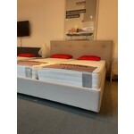 Swissflex Swissflex Click bedkader Madrid, uni 20, versa 24 natuurlatex, 180cm x 200cm