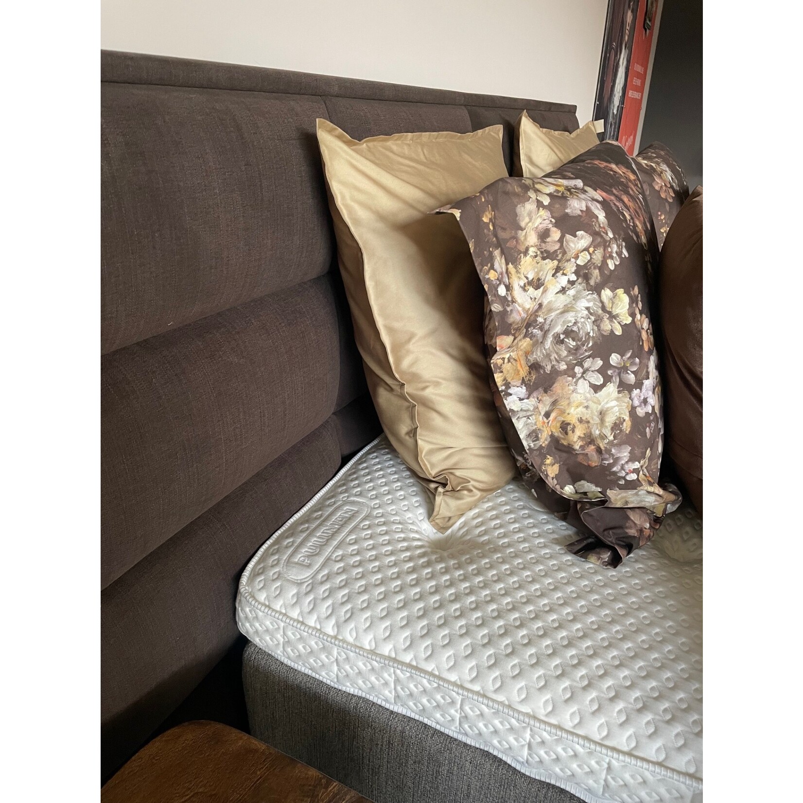 Pullman Pullman Boxspring Classic / hoofdbord Kate 180 cm x 220 cm