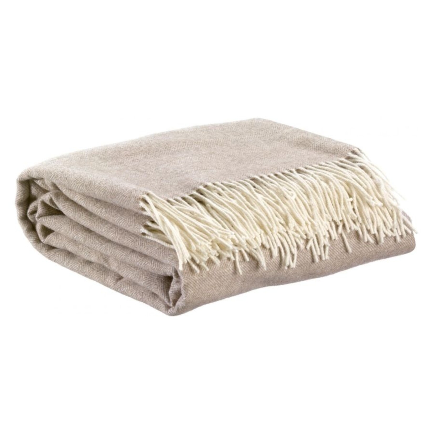 Vivaraise Plaid Carina Naturel 130/190