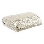Vivaraise Plaid Carina Nuage 130/190