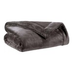 Vivaraise Plaid Tender Asphalte 150/200
