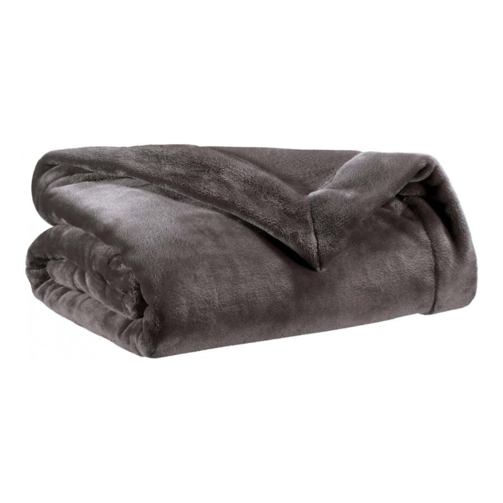 Vivaraise Plaid Tender Asphalte 150/200