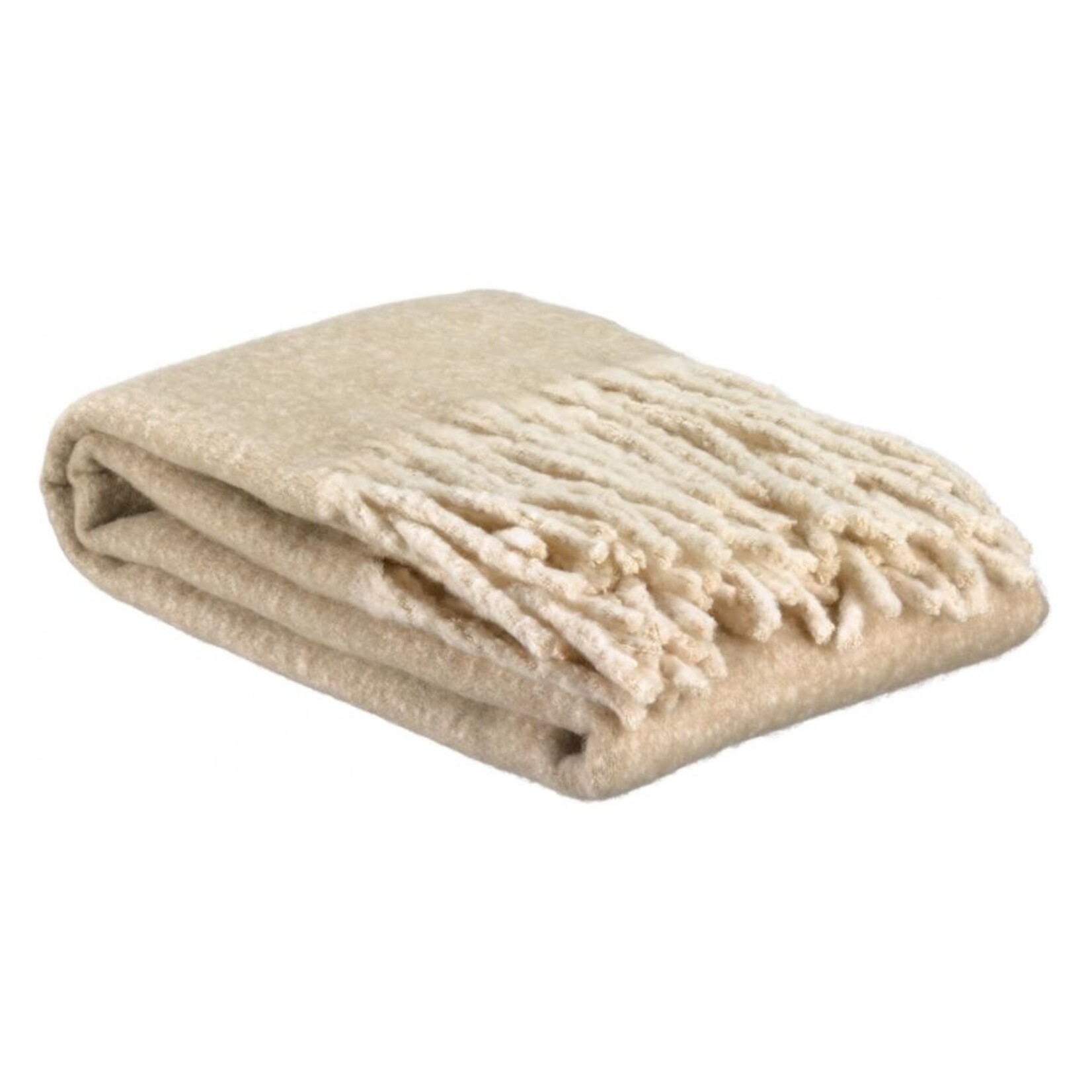 Vivaraise Plaid Isabel Naturel 130/160