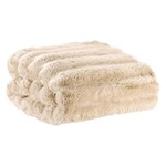 Vivaraise Plaid Astrid Naturel 140/180