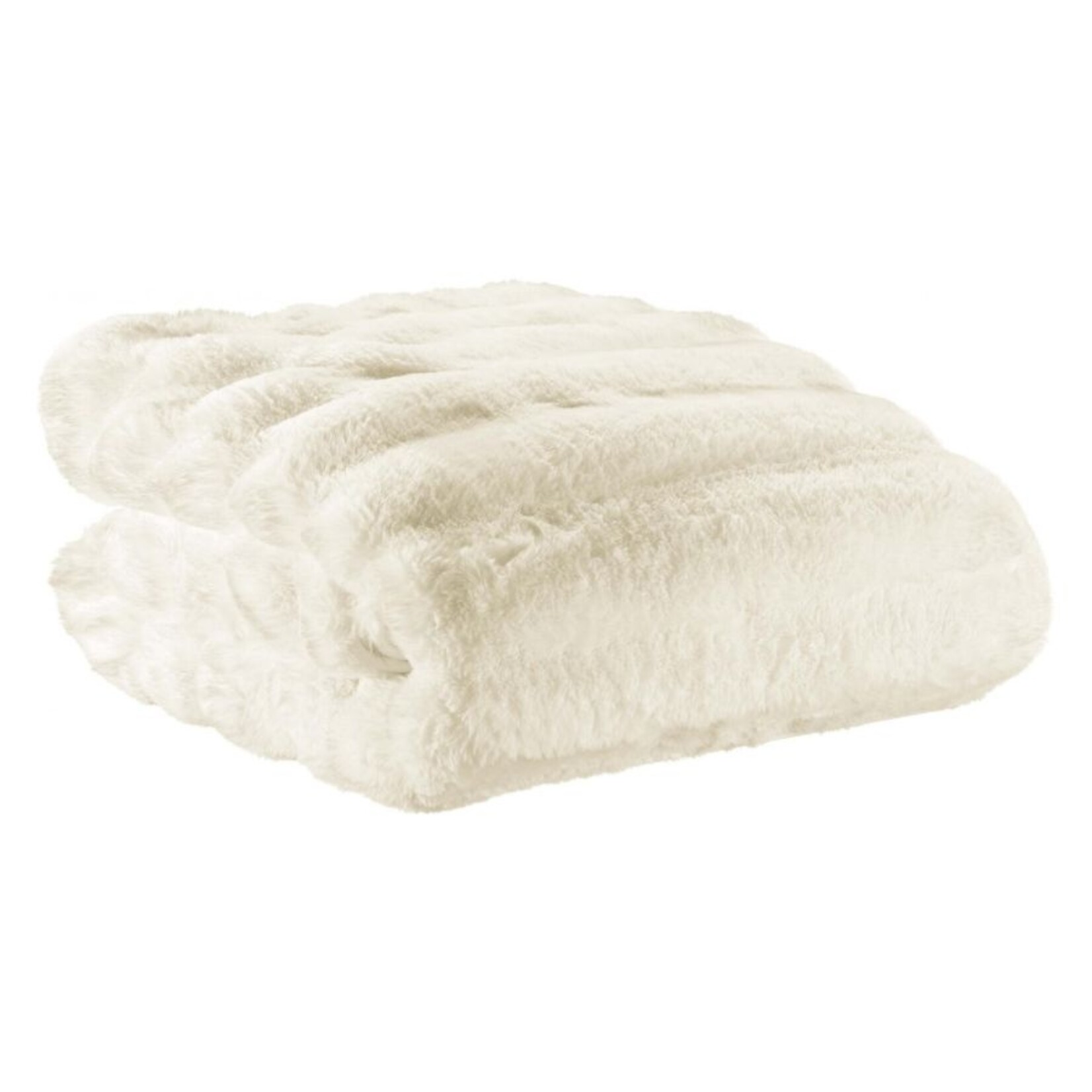 Vivaraise Plaid Astrid Neige 140/180