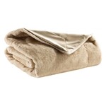 Vivaraise Plaid liwen Naturel 140/180