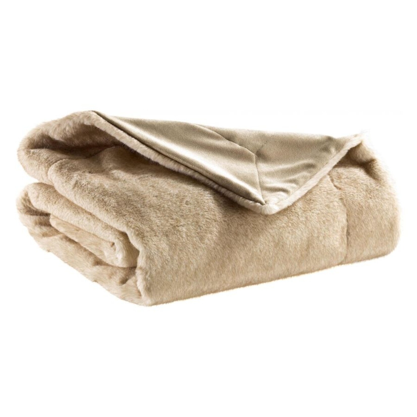 Vivaraise Plaid liwen Naturel 140/180