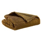 Vivaraise Plaid liwen Café 140/180