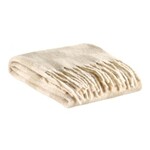Vivaraise Plaid Isabel Geblokt Nuage 130/160