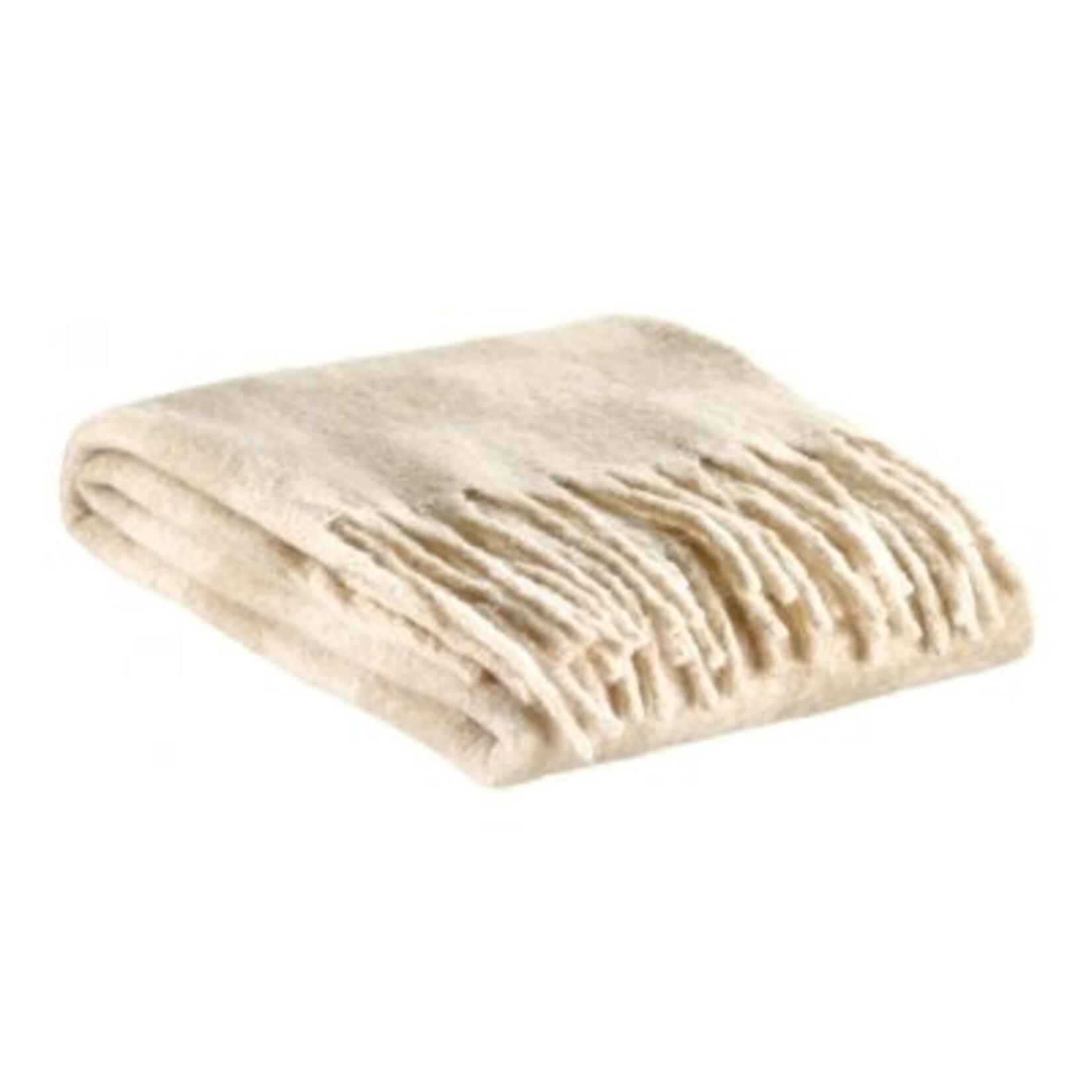 Vivaraise Plaid Isabel Geblokt Nuage 130/160